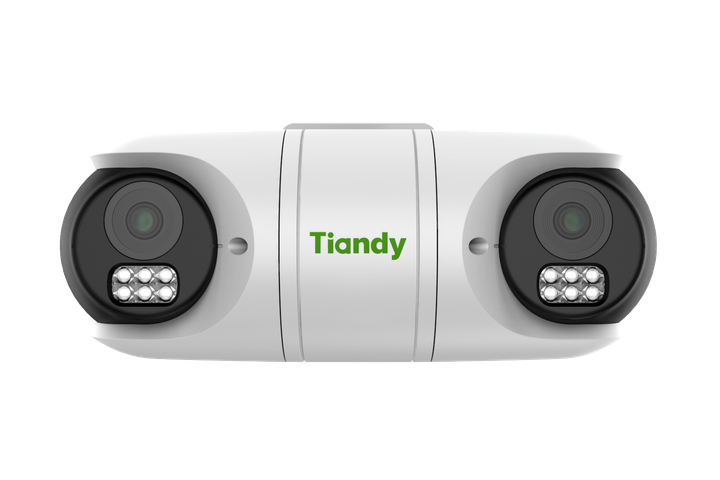 Циліндрична камера Tiandy TC-C32RN Spec: I5/E/Y/QX/2.8mm/V4.2 2МП - Фото 1 Циліндрична камера Tiandy TC-C32RN Spec: I5/E/Y/QX/2.8mm/V4.2 2МП - зображення 1