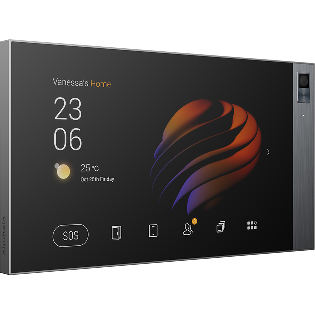 Смарт-панель із ZigBee 3.0 Akubela HyPanel Pro - Фото 1 Смарт-панель із ZigBee 3.0 Akubela HyPanel Pro - зображення 1