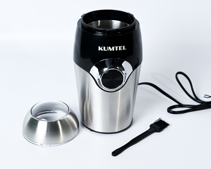 Кавомолка KUMTEL HCG-02 INOX - зображення 4
