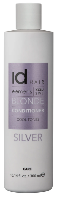 Odżywka do włosów IdHAIR Elements Xclusive Blonde 300 ml (5704699873581) - obraz 1
