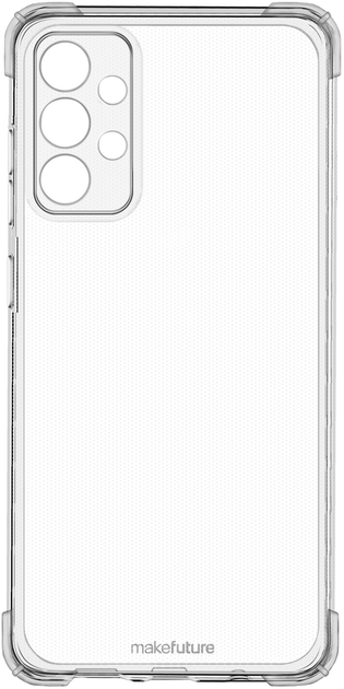 Панель Make AirShield Case для Samsung Galaxy A53 Transparent (MCAS-SA53) від Rozetka на платформі USKIDKA Акція на Панель Make AirShield Case для Samsung Galaxy A53 Transparent (MCAS-SA53) від Rozetka