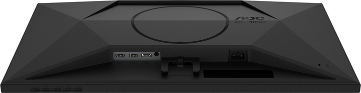 Монітор 27" AOC 27G4XE -- Fast IPS / 180Hz / 8-Bit / 95% DCI-P3 / G-SYNC Compatible / Adaptive Sync / Shadow Control / Xbox PS5 Compatibility 120Hz / Speakers 2W - зображення 9
