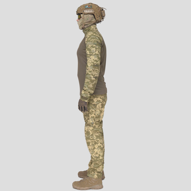 Комплект військової форми (Штані+убакс) UATAC Gen 5.5 Pixel mm14 S - зображення 2