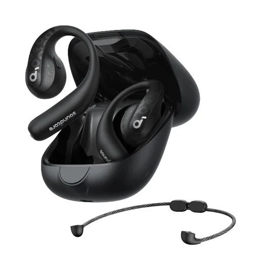 Наушники Anker Soundcore AeroFit Pro Black (a3871) купить в