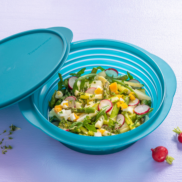 Складной контейнер Мини-Макс 1,5 л Tupperware – купить онлайн на