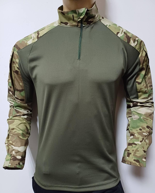 Тактична Сорочка Убакс SEAM, Multicam , 46 (KMU-SEAM-46) - зображення 1