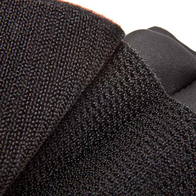 Утяжелители для ног Reebok Flexlock Ankle Weights 2х2 кг (RAWT-11273) Black/Red - изображение 7