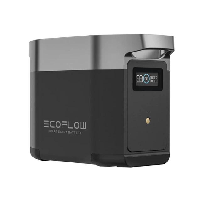 Додаткова батарея EcoFlow DELTA 2 Extra Battery (ZMR330EB