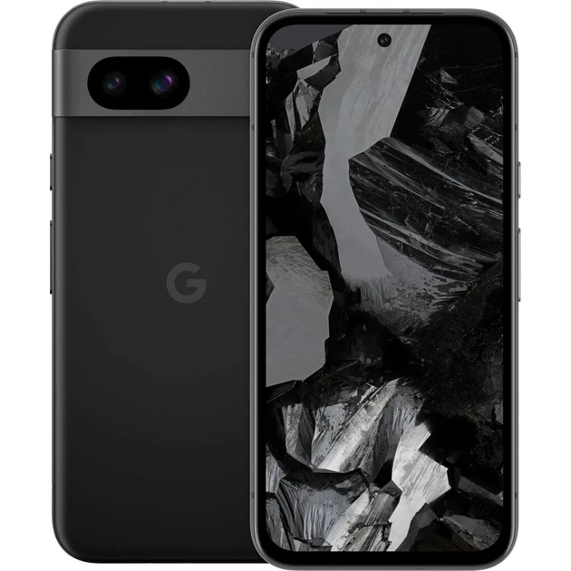 Google Pixel 8a Obsidian　128GB Смартфон Google Pixel 8a 128GB Obsidian Global купити за