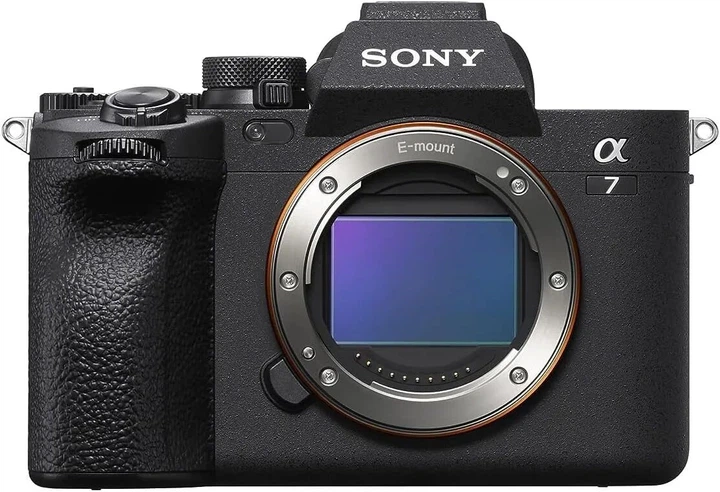 Фотоапарат Sony Alpha A7 IV Body (ILCE-7M4) Black купити на