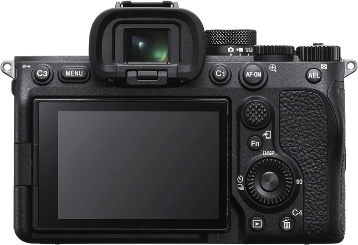 Фотоапарат Sony Alpha A7 IV Body (ILCE-7M4) Black купити на