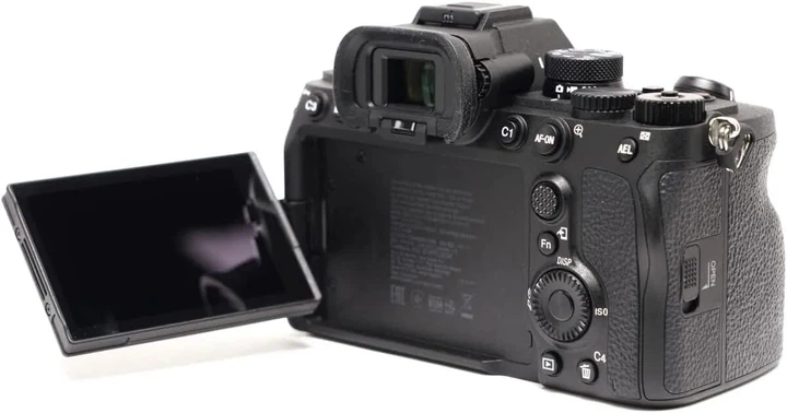 Фотоапарат Sony Alpha A7 IV Body (ILCE-7M4) Black купить на