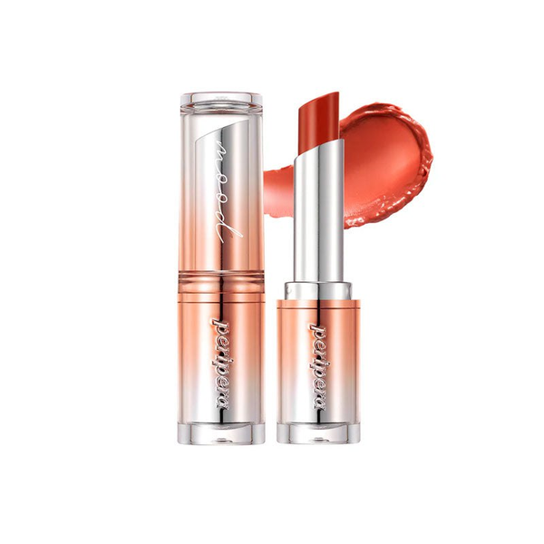 Бальзам-тінт PERIPERA Ink Mood Glowy Balm #05 Nudie List Hip Gray для губ з вологим фінішем 3.4 г термін до 13.11.2026 - Фото 1 Бальзам-тінт PERIPERA Ink Mood Glowy Balm #05 Nudie List Hip Gray для губ з вологим фінішем 3.4 г термін до 13.11.2026 - зображення 1