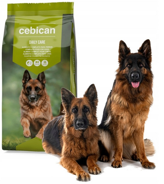 Корм для дорослих собак Cebican Daily Care 20 кг (8436036368845) - зображення 2