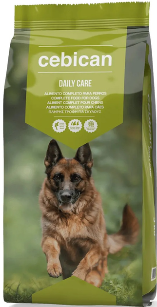 Karma dla psów dorosłych Cebican Daily Care 20 kg (8436036368845) - obraz 1