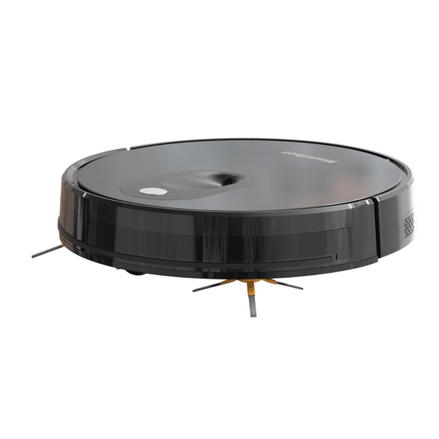 Робот-пилосос з вологим прибиранням Mamibot EXVAC680S Black - изображение 2