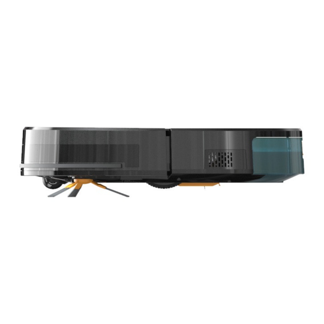 Робот-пилосос з вологим прибиранням Mamibot EXVAC680S Black - изображение 3