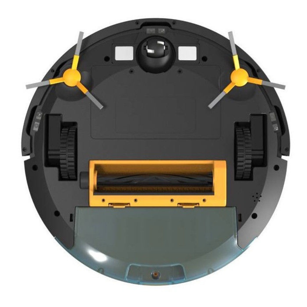 Робот-пилосос з вологим прибиранням Mamibot EXVAC680S Black - изображение 5