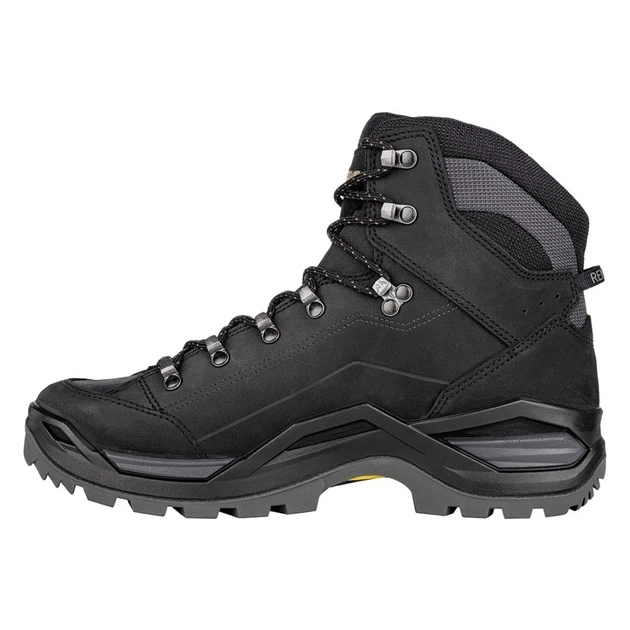 Черевики LOWA Renegade Evo GTX MID black-dune (44.5) - Фото 4 Черевики LOWA Renegade Evo GTX MID black-dune (44.5) - изображение 4
