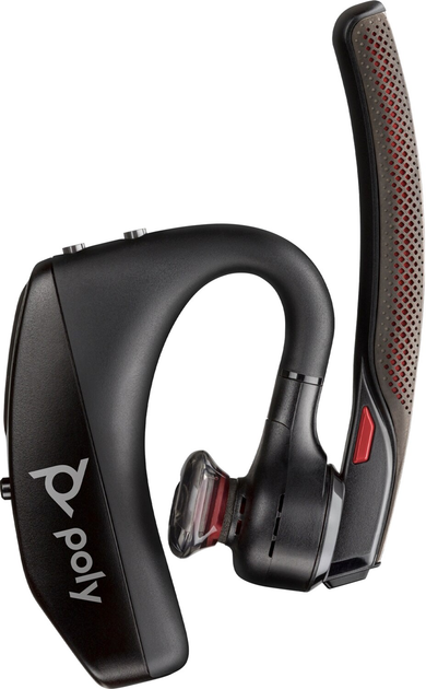 Bluetooth-гарнітура Poly Voyager 5200 USB-A HS + BT700 Mono (7K2F3AA) - зображення 3