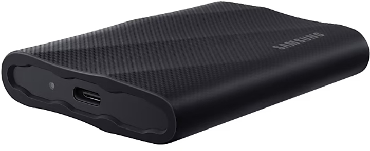 SSD диск Samsung Portable T9 1TB USB 3.2 Type-C Gen 2x2 (MU-PG1T0B/EU) External Black - зображення 6