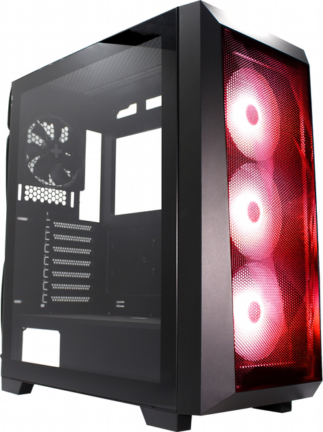 Корпус Xilence Xilent Breeze Performance A+ ATX Black (XG131_X712.RGB) - зображення 6