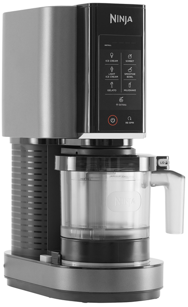 Maszynka do lodów Ninja Ice Cream Maker NC300EU - obraz 3