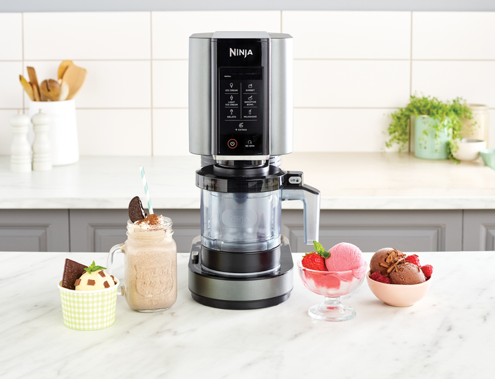 Maszynka do lodów Ninja Ice Cream Maker NC300EU - obraz 8