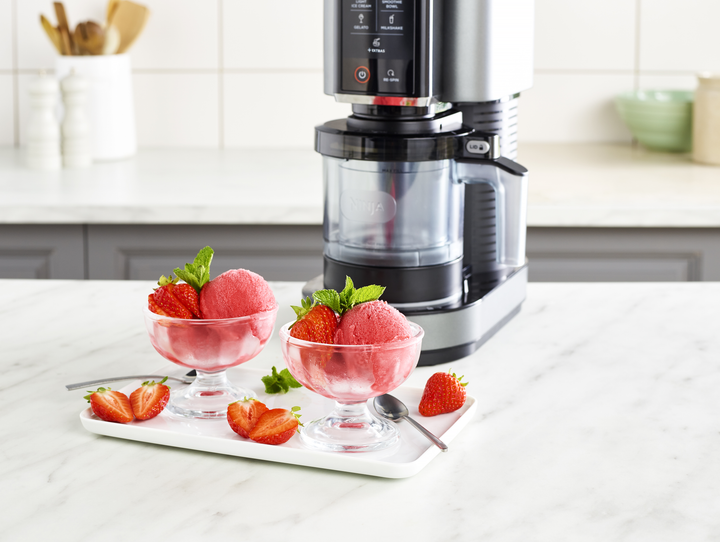 Maszynka do lodów Ninja Ice Cream Maker NC300EU - obraz 10