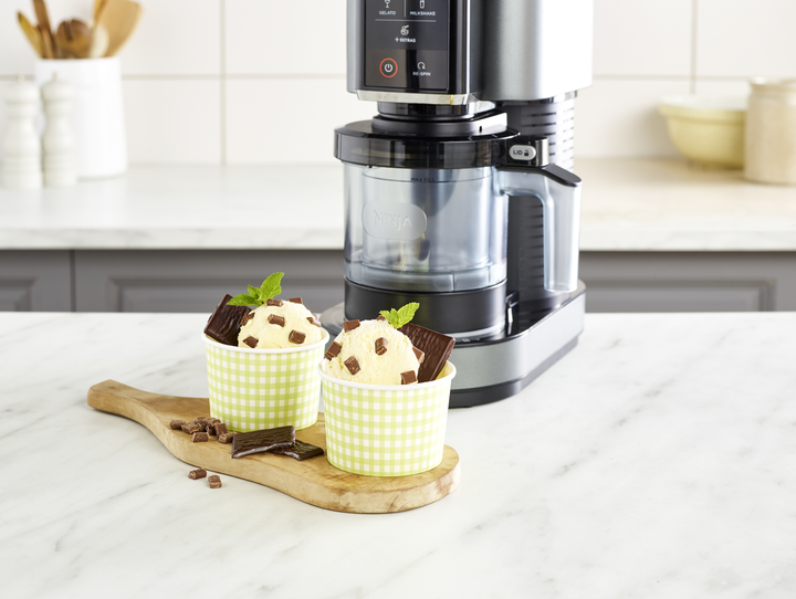 Maszynka do lodów Ninja Ice Cream Maker NC300EU - obraz 11
