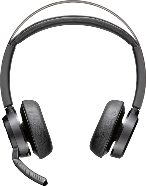 Słuchawki Poly Focus 2 - M USB-A HS with Charge Stand Stereo (77Y87AA) - obraz 3