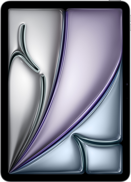 Tablet Apple iPad Air 11" M2 2024 Wi-Fi 512GB Space Gray (MUWL3NF/A) - obraz 2