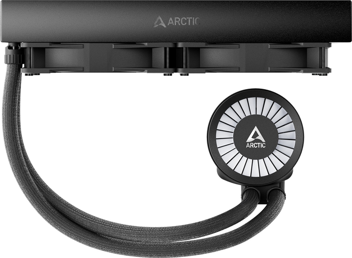 Система рідинного охолодження Arctic Liquid Freezer III 280 A-RGB (ACFRE00143A) - зображення 12
