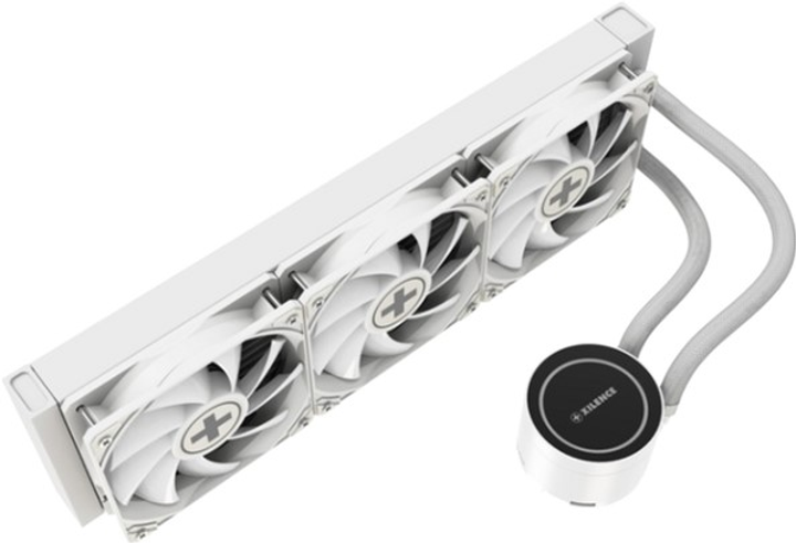 Układ chłodzenia wodą Xilence LQ Gaming LQ360G.W.ARGB White (XC998) - obraz 5