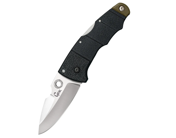 Ніж складаний Cold Steel Grik, Black/Green (CST CS-28E) - зображення 1