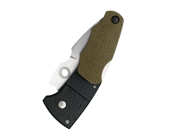 Ніж складаний Cold Steel Grik, Black/Green (CST CS-28E) - зображення 2