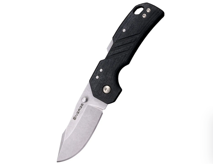 Ніж складаний Cold Steel Engage 2.5", Black (CST CS-FL-25DPLCZ) - зображення 1