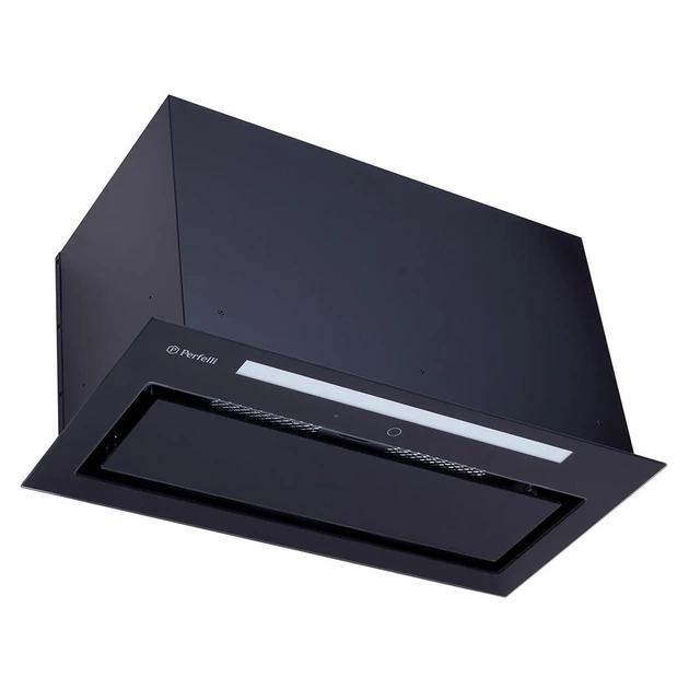 Вытяжка полновстраиваемая Perfelli BISP 6973 A 1250 BL LED Strip - Фото 2 Вытяжка полновстраиваемая Perfelli BISP 6973 A 1250 BL LED Strip - изображение 2