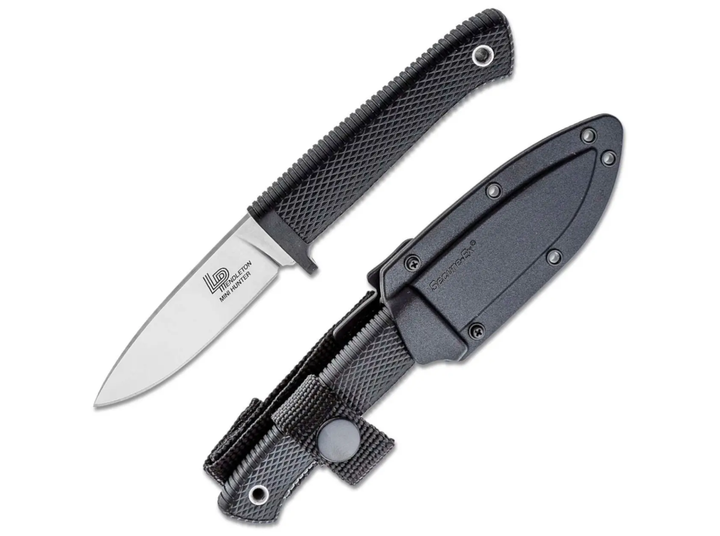 Нож Cold Steel 3V Pendleton Mini Hunter, Black (CST CS-36LPCM) - изображение 1