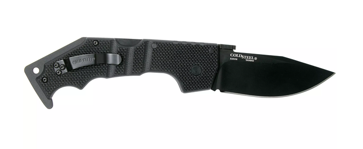 Нож складной Cold Steel AK-47 (S35VN), Black (CST CS-58M) - изображение 4