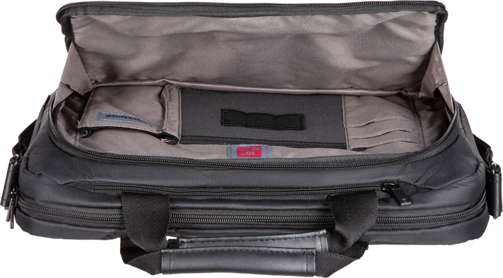 Torba na laptopa Wenger Source 14" Czarna (7613329014424) - obraz 5