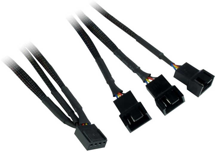 Zestaw wentylatorów Argus RS-06 RGB 3x120 mm (4260455645607) - obraz 5