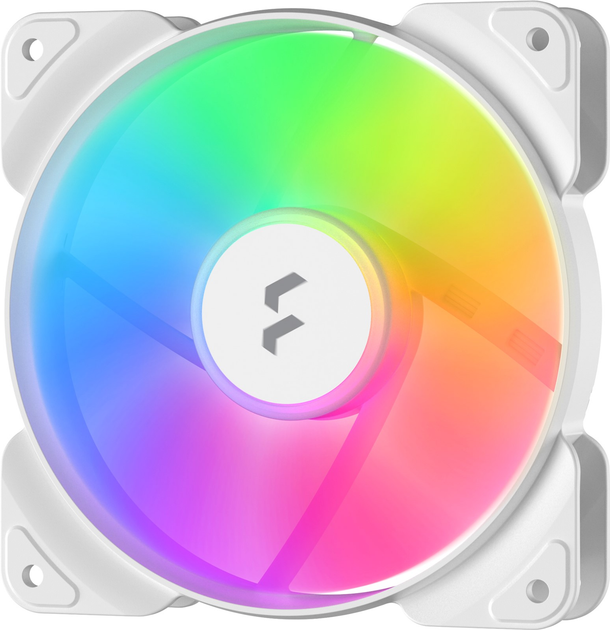 Вентилятор Fractal Design Aspect 12 RGB White Frame (FD-F-AS1-1208) - зображення 1