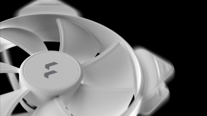 Вентилятор Fractal Design Aspect 14 White (FD-F-AS1-1402) - зображення 7