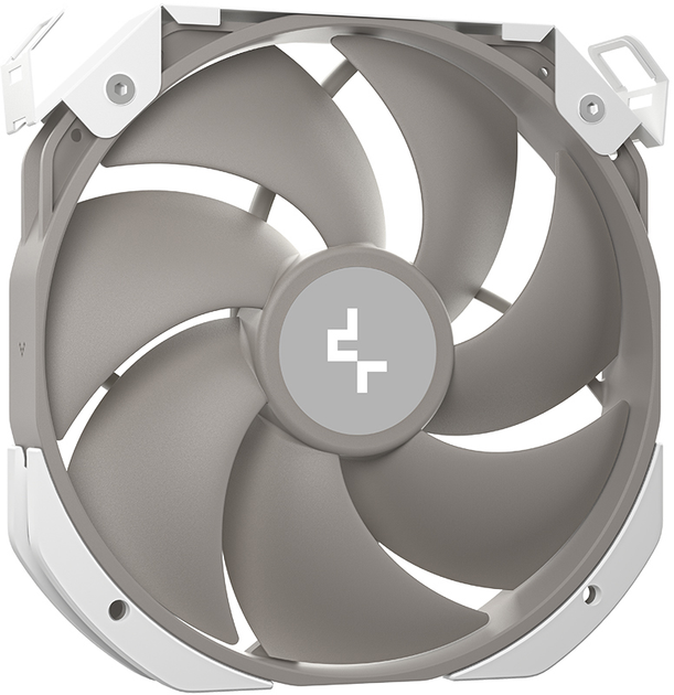 Chłodzenie DeepCool Assassin 4S White (R-ASN4S-WHGPMN-G) - obraz 8