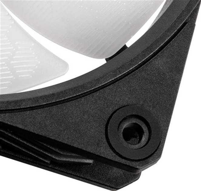 Вентилятор SilverStone Shark Force SF120B ARGB (SST-SF120B ARGB) - зображення 9