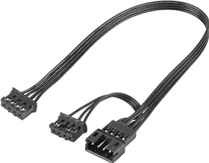 Вентилятор SilverStone Shark Force SF120B ARGB (SST-SF120B ARGB) - зображення 12