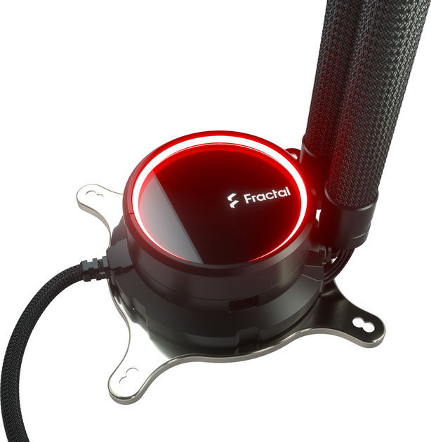 System chłodzenia cieczą Fractal Design Celsius+ S24 Dynamic Black (FD-W-2-S2401) - obraz 9