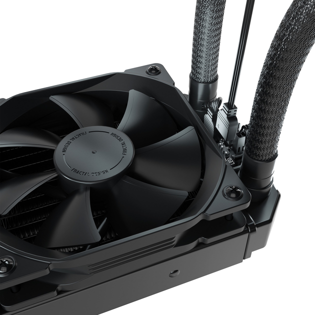 System chłodzenia cieczą Fractal Design Celsius+ S24 Dynamic Black (FD-W-2-S2401) - obraz 13