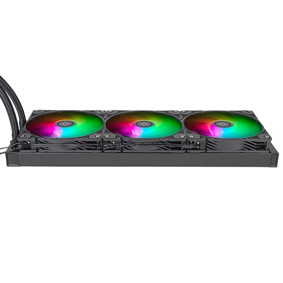 System chłodzenia cieczą SilverStone IceMyst IM420-ARGB Black (SST-IM420-ARGB) - obraz 16